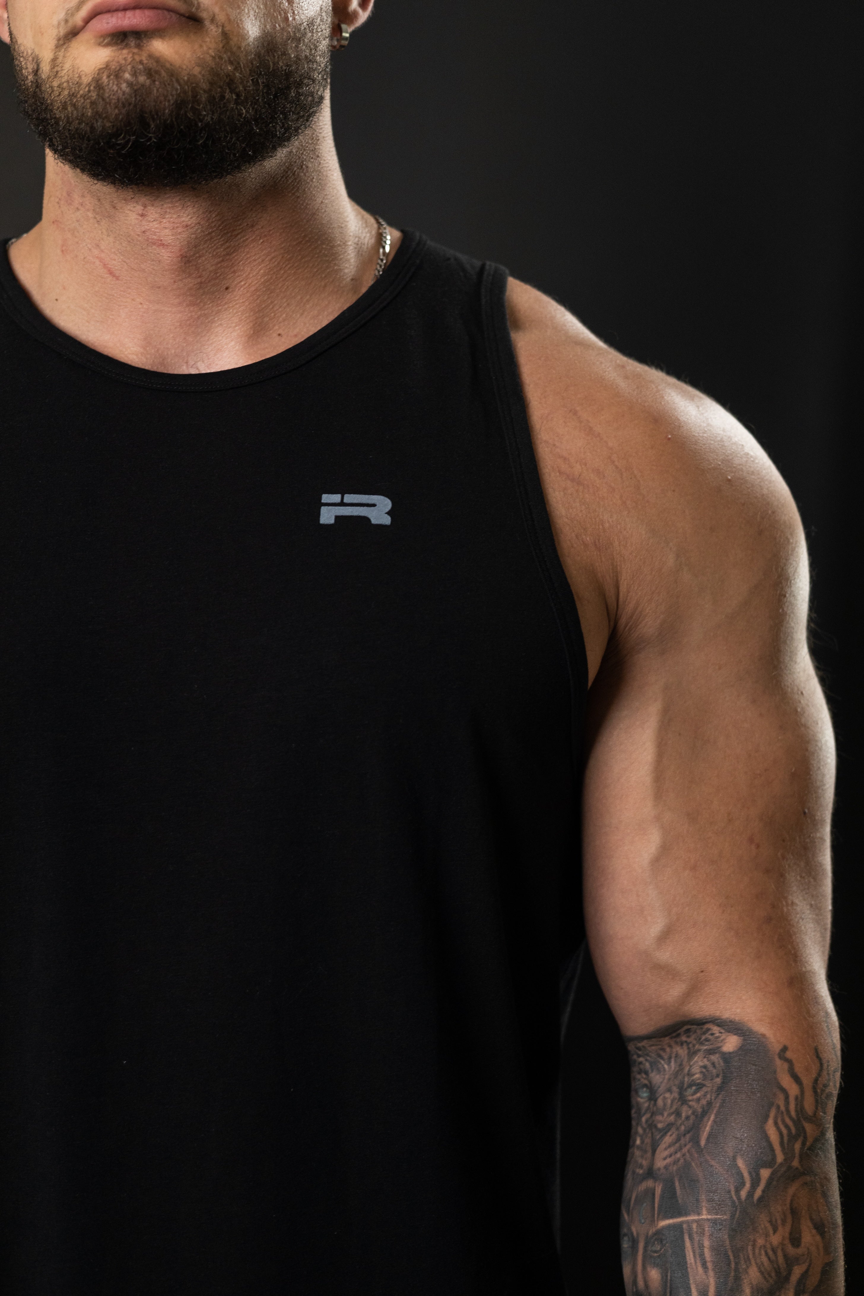 Elite Tank (Black)