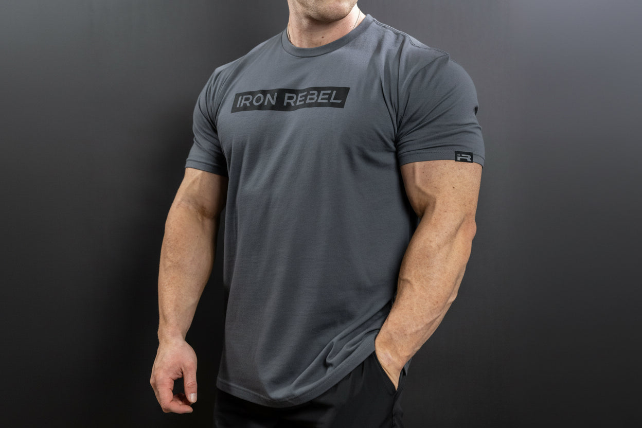 Elements Tee (Black)