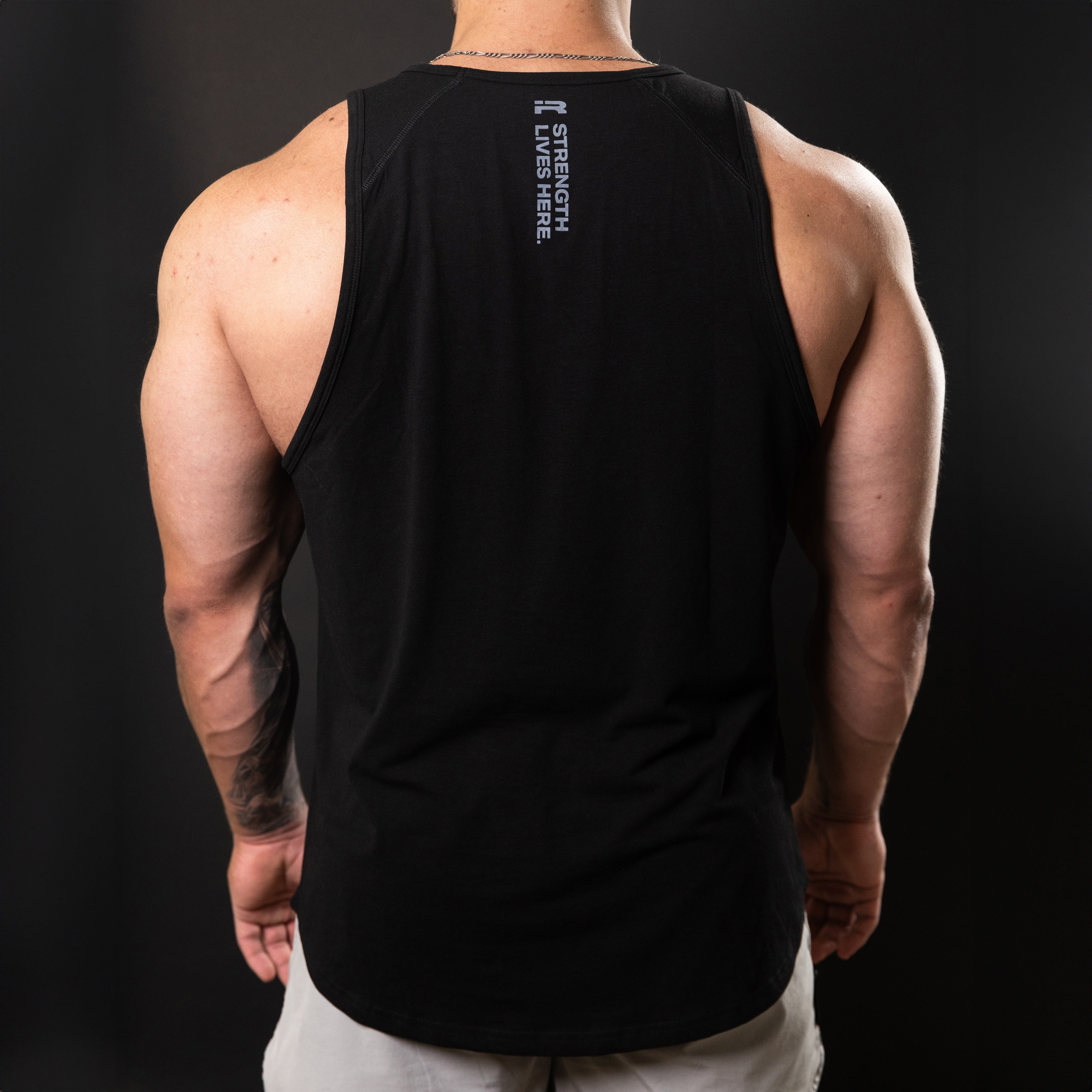 Elite Tank (Black)