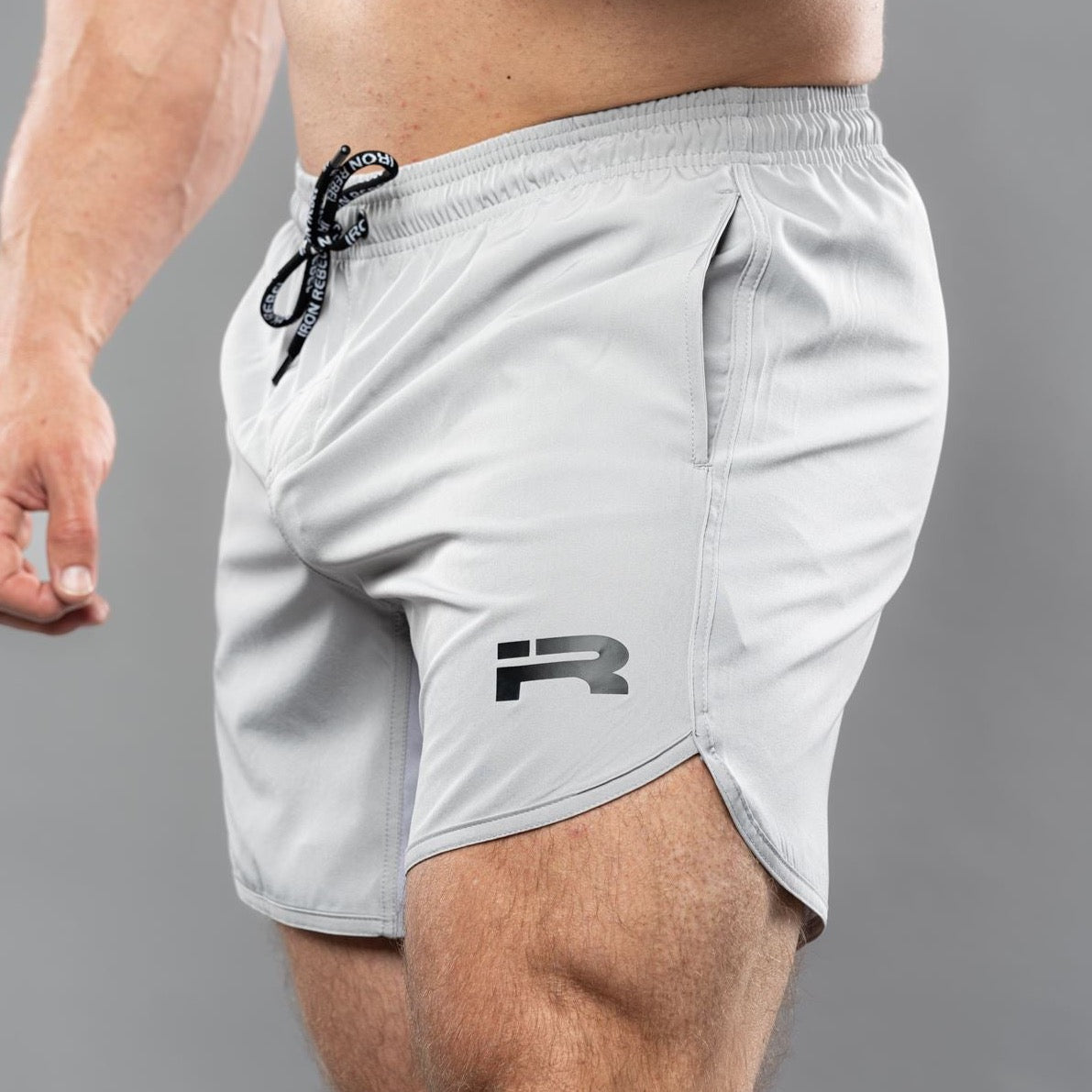 Tech Shorts (Slate)