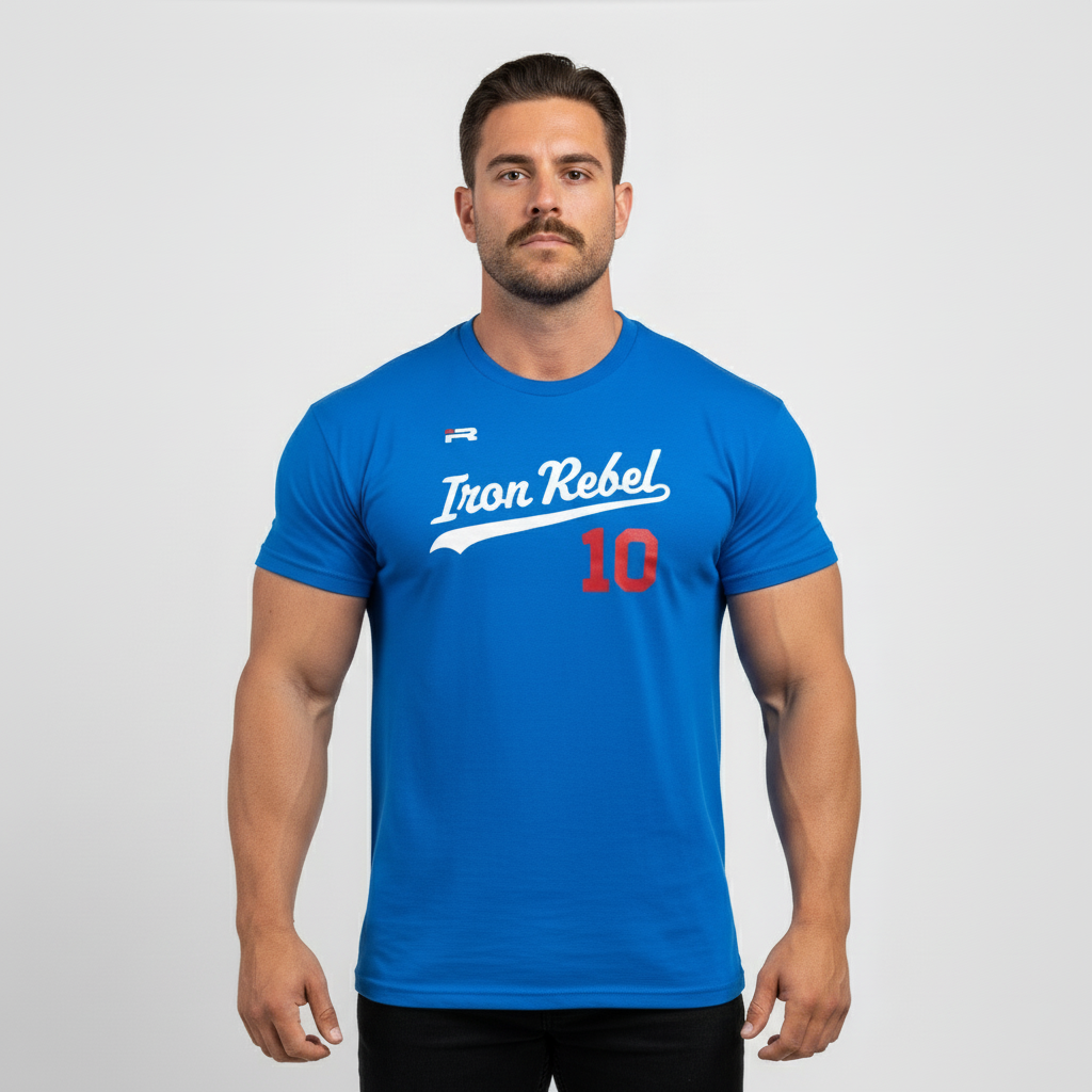 Dugout Tee Fitted Workout T-shirt