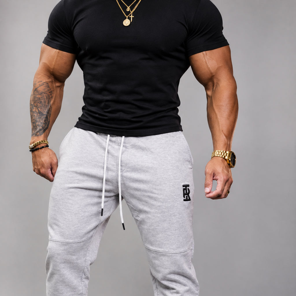 Flagship Jogger (Light Grey)