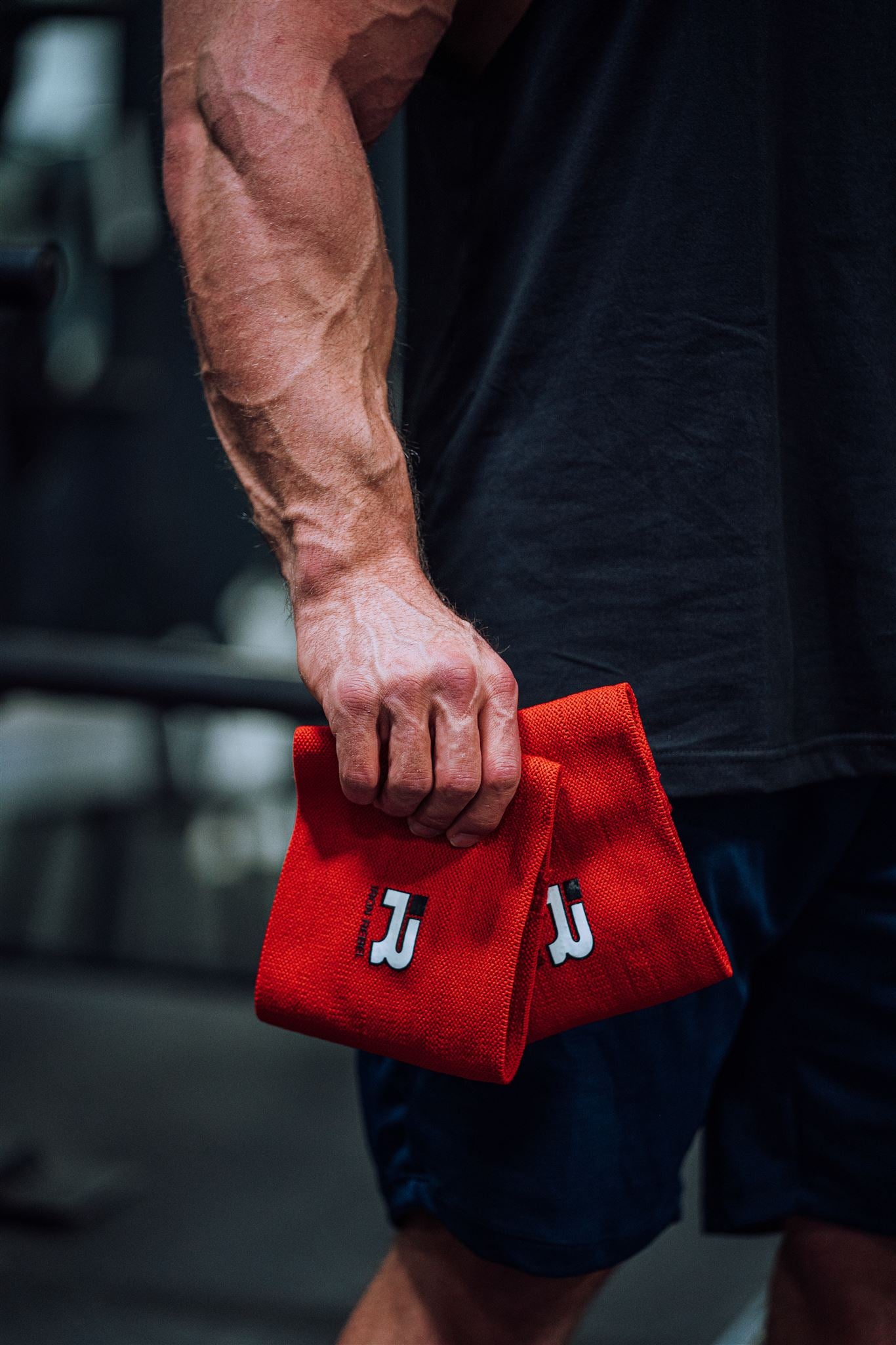 Compression Elbow Sleeves (Red)