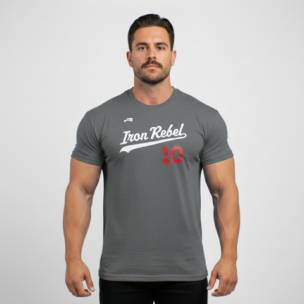 Dugout Tee Fitted Workout T-shirt