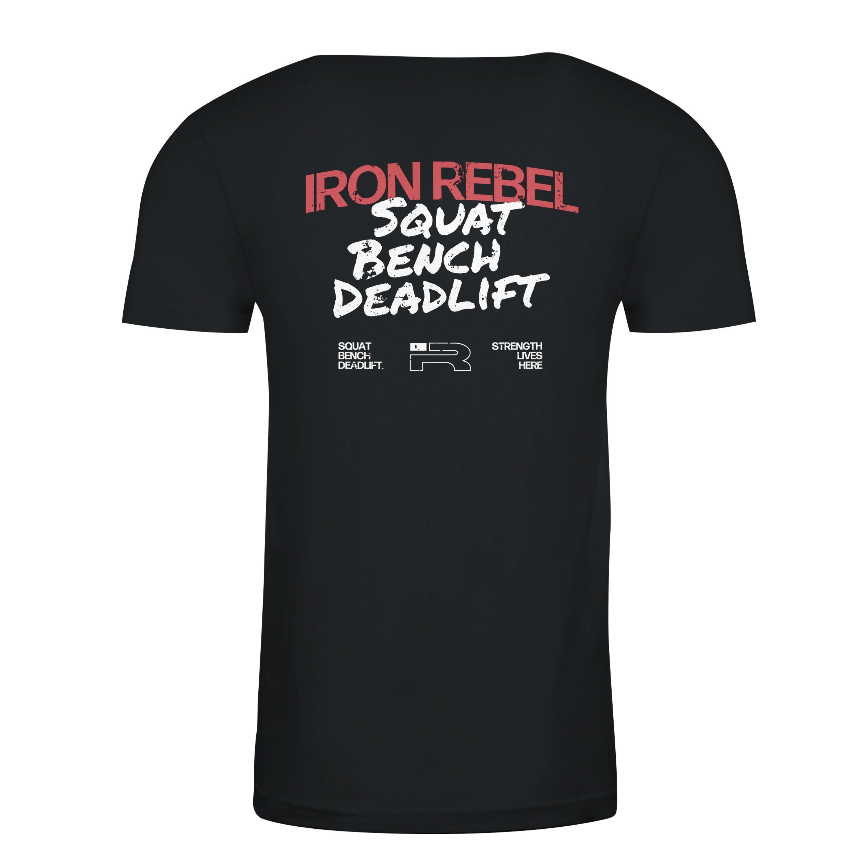 Squat Bench Deadlift (SBD) Tee