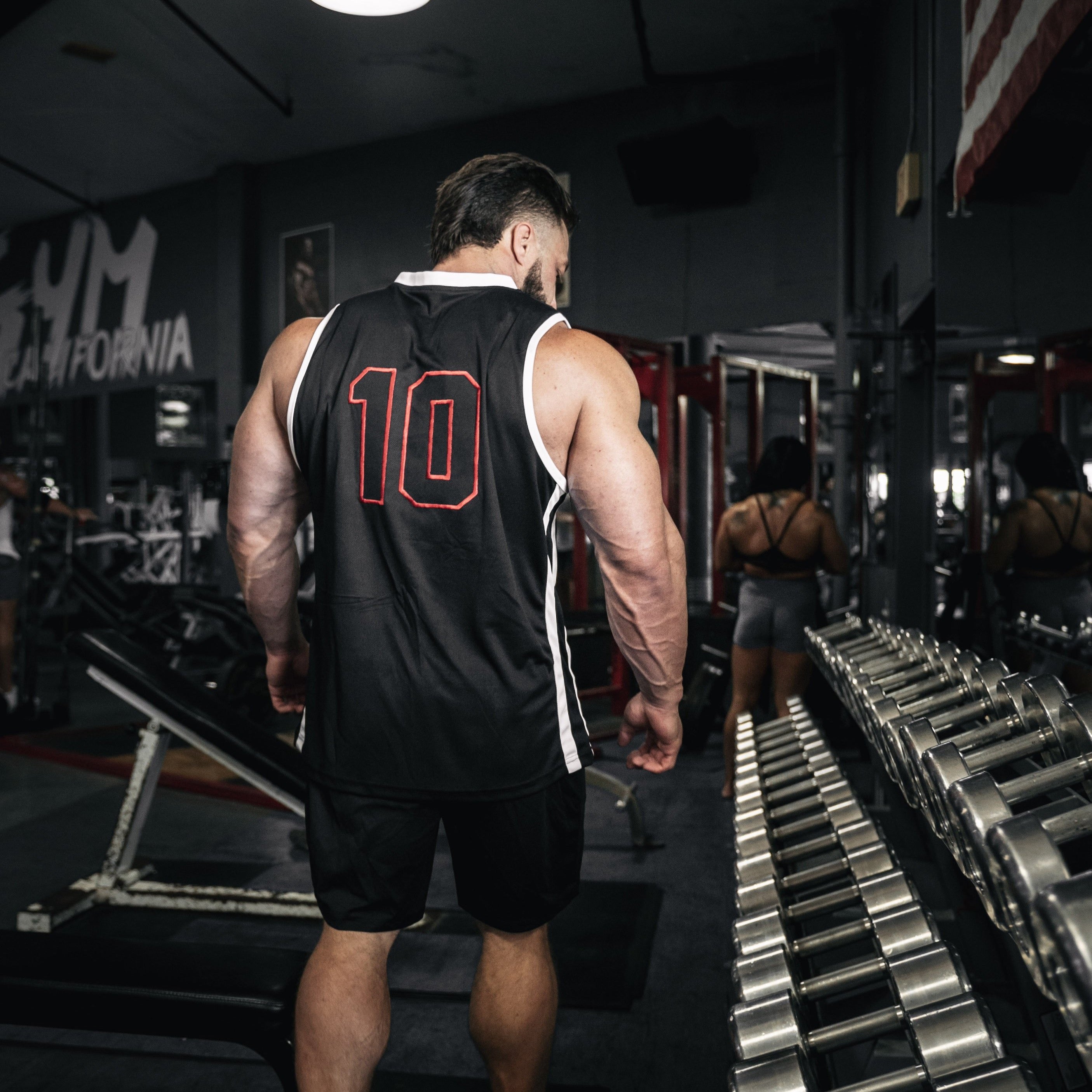 Limited Edition 21' Away Jersey (Black)