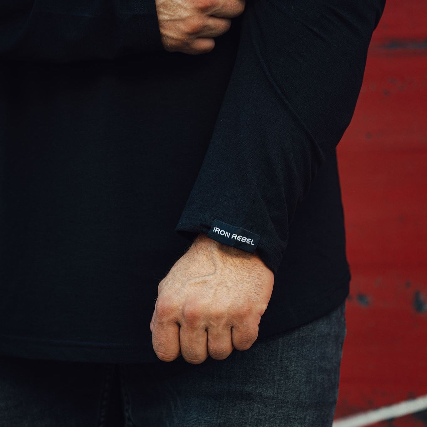 Elite Long Sleeve (Black)