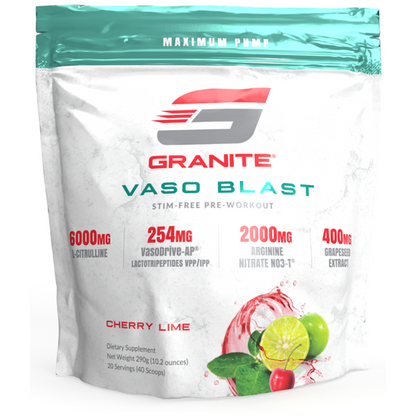 Granite® Vaso-Blast