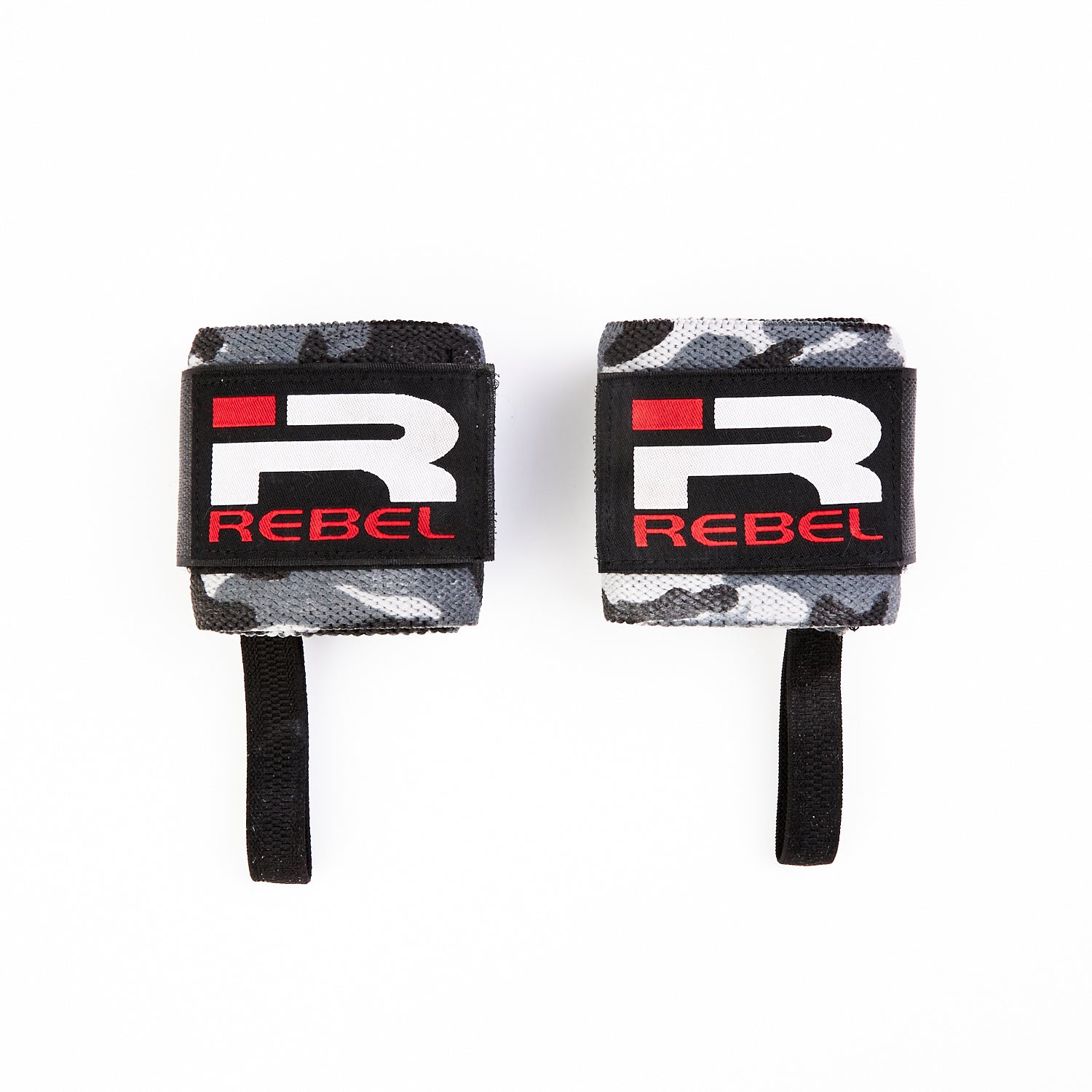 Rebel Wrist Wrap (Snow Camo)