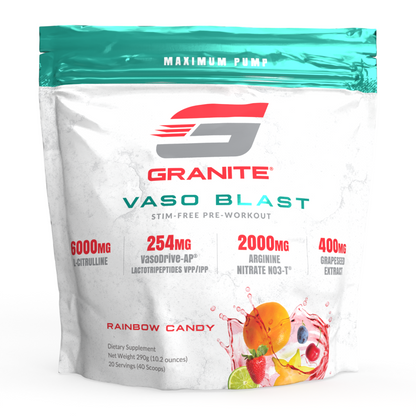Granite® Vaso-Blast