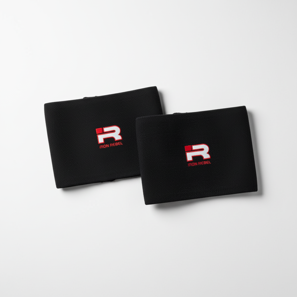 Compression Elbow Sleeves (Black)