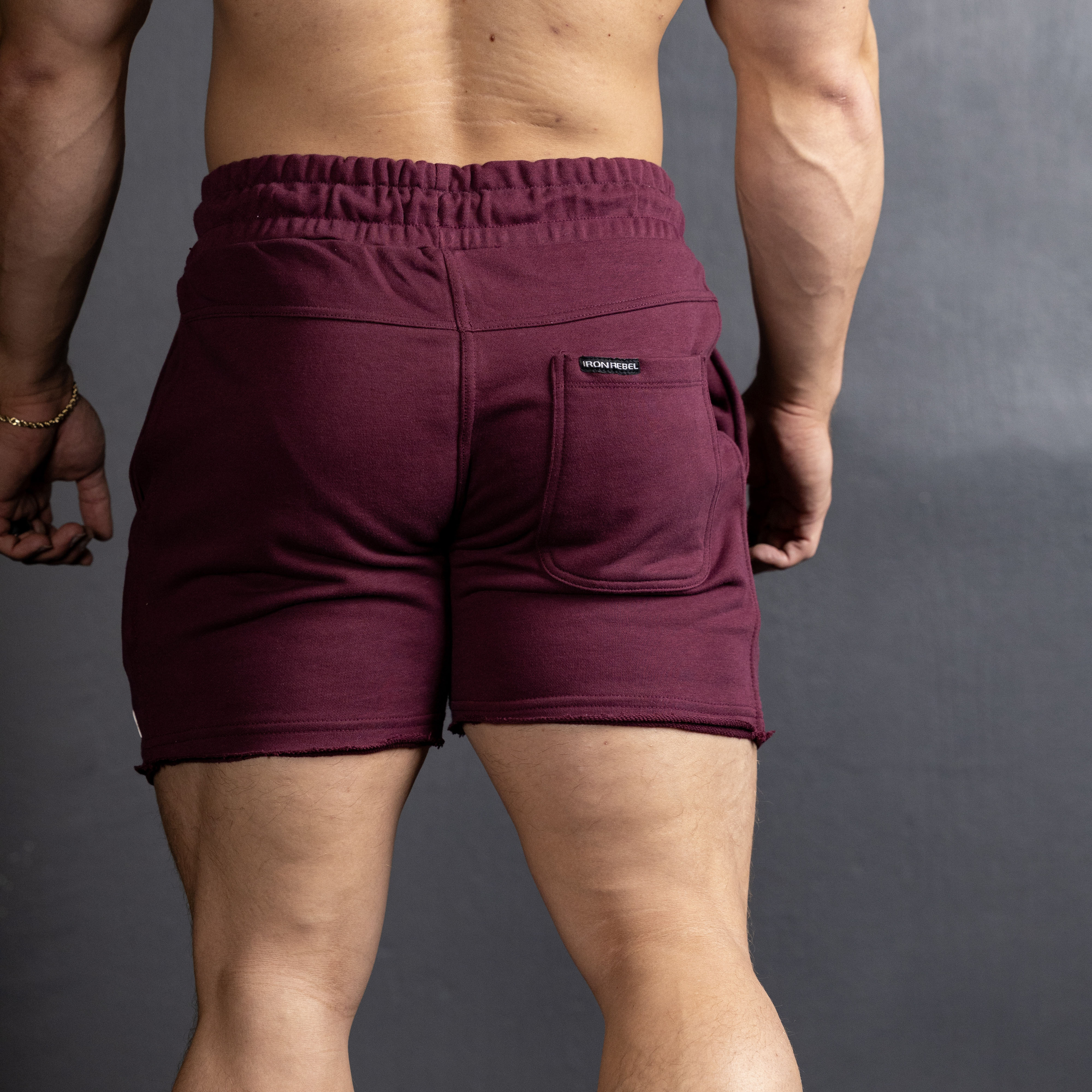 Adapt Short (Ox Blood)