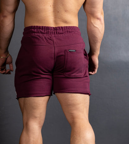 Adapt Short (Ox Blood)