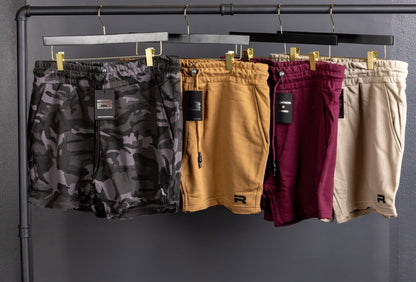 Adapt Short (Ox Blood)