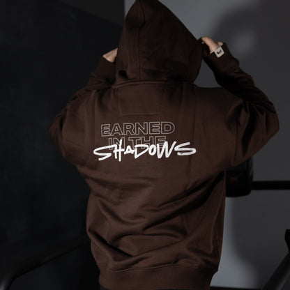 Shadows Hoodie (Cocoa)