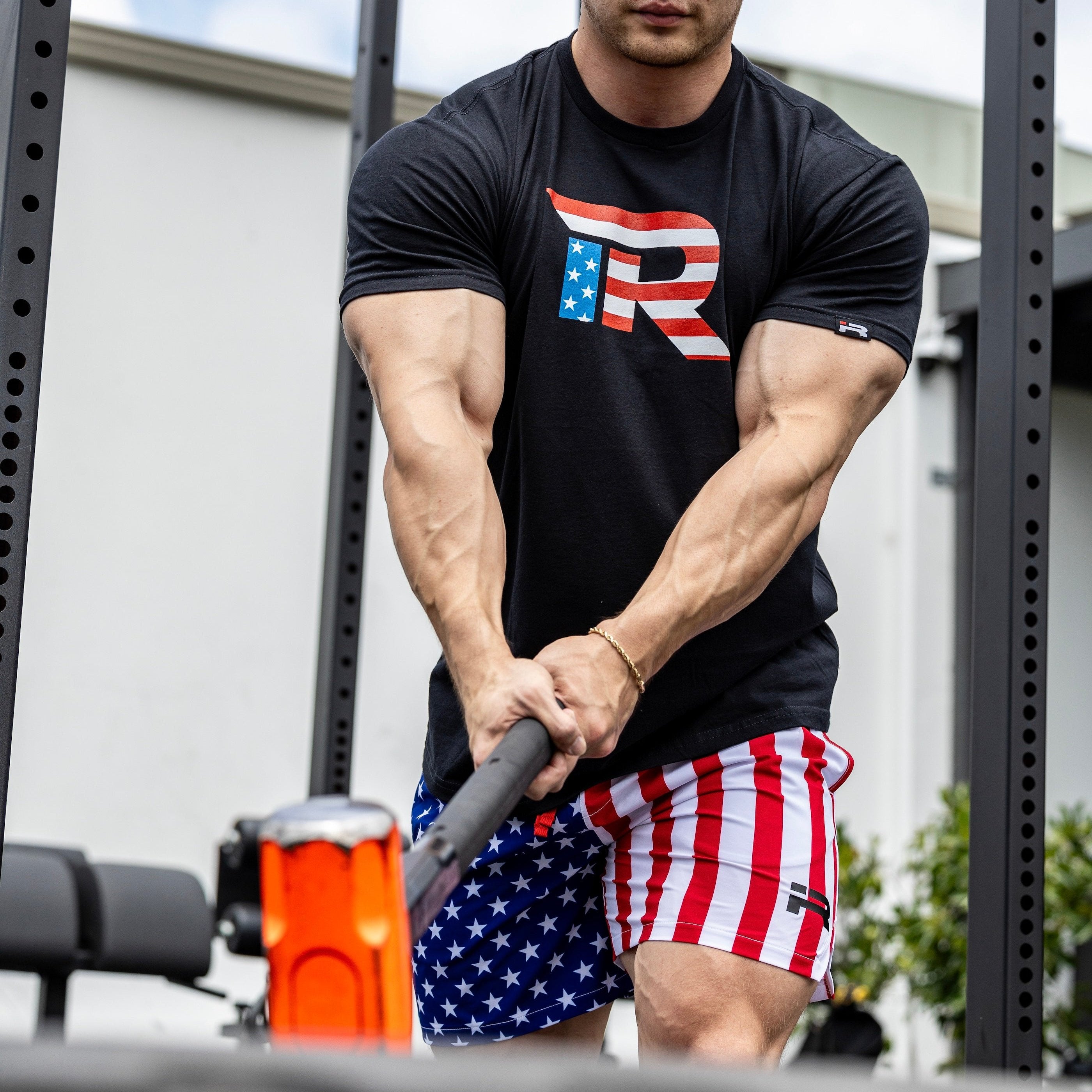 American Rebel Shorts