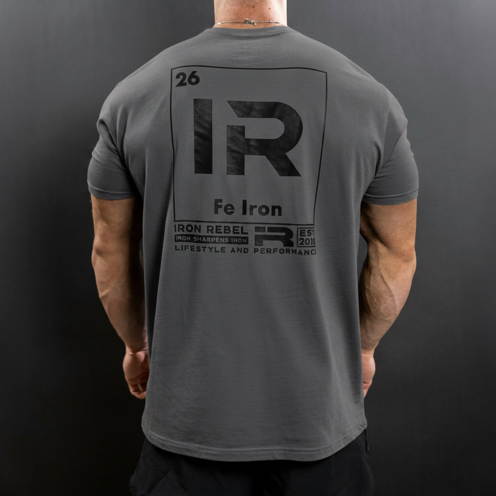Elements Tee (Black)