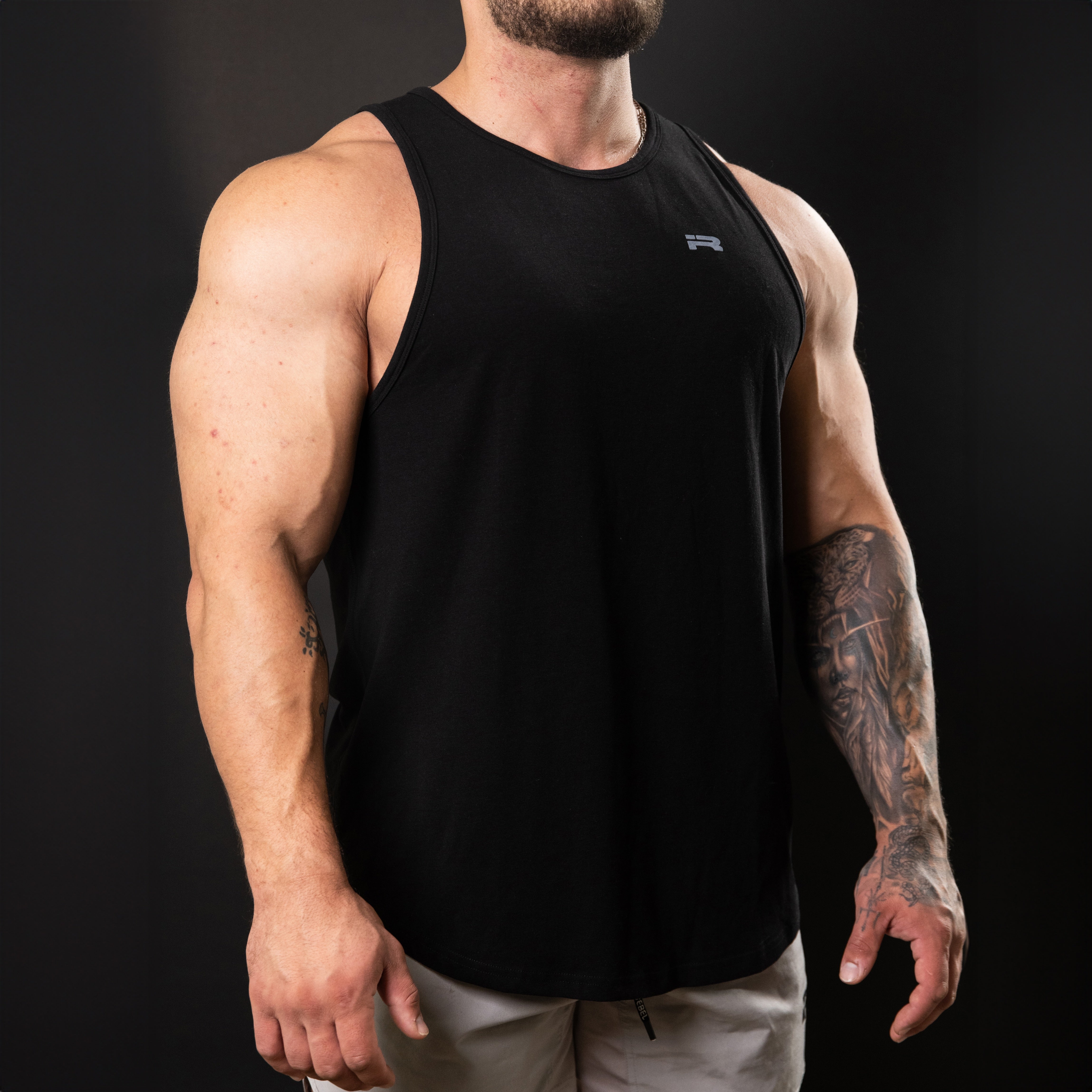 Elite Tank (Black)