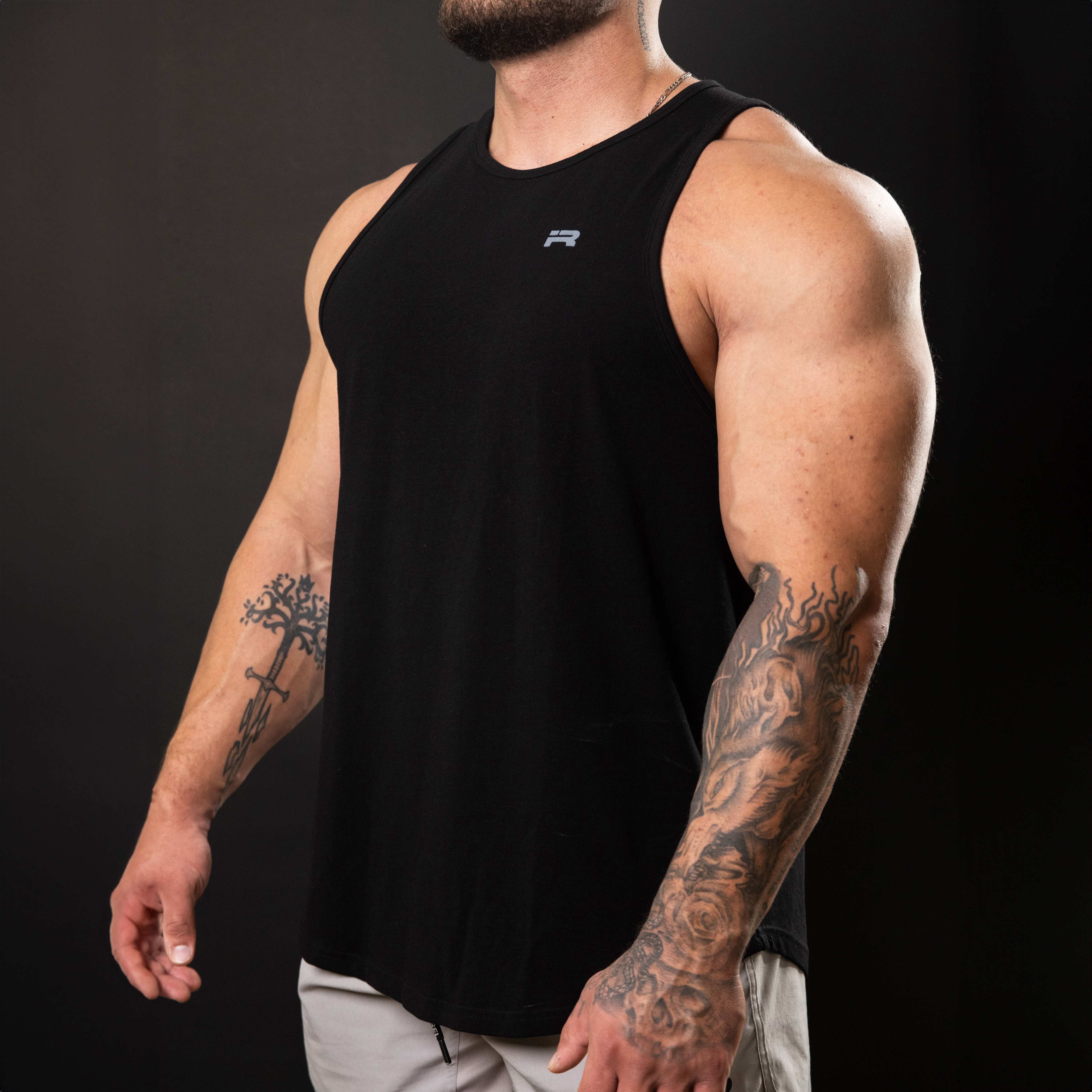 Elite Tank (Black)