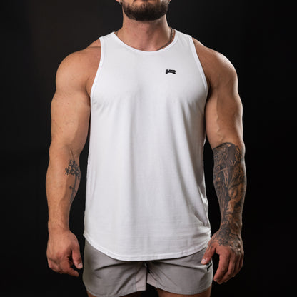 Elite Tank (White)