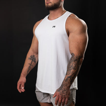 Elite Tank (White)