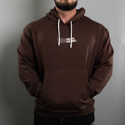 Shadows Hoodie (Cocoa)