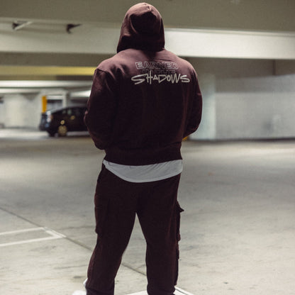 Adapt Cargo Sweatpants (Cocoa)