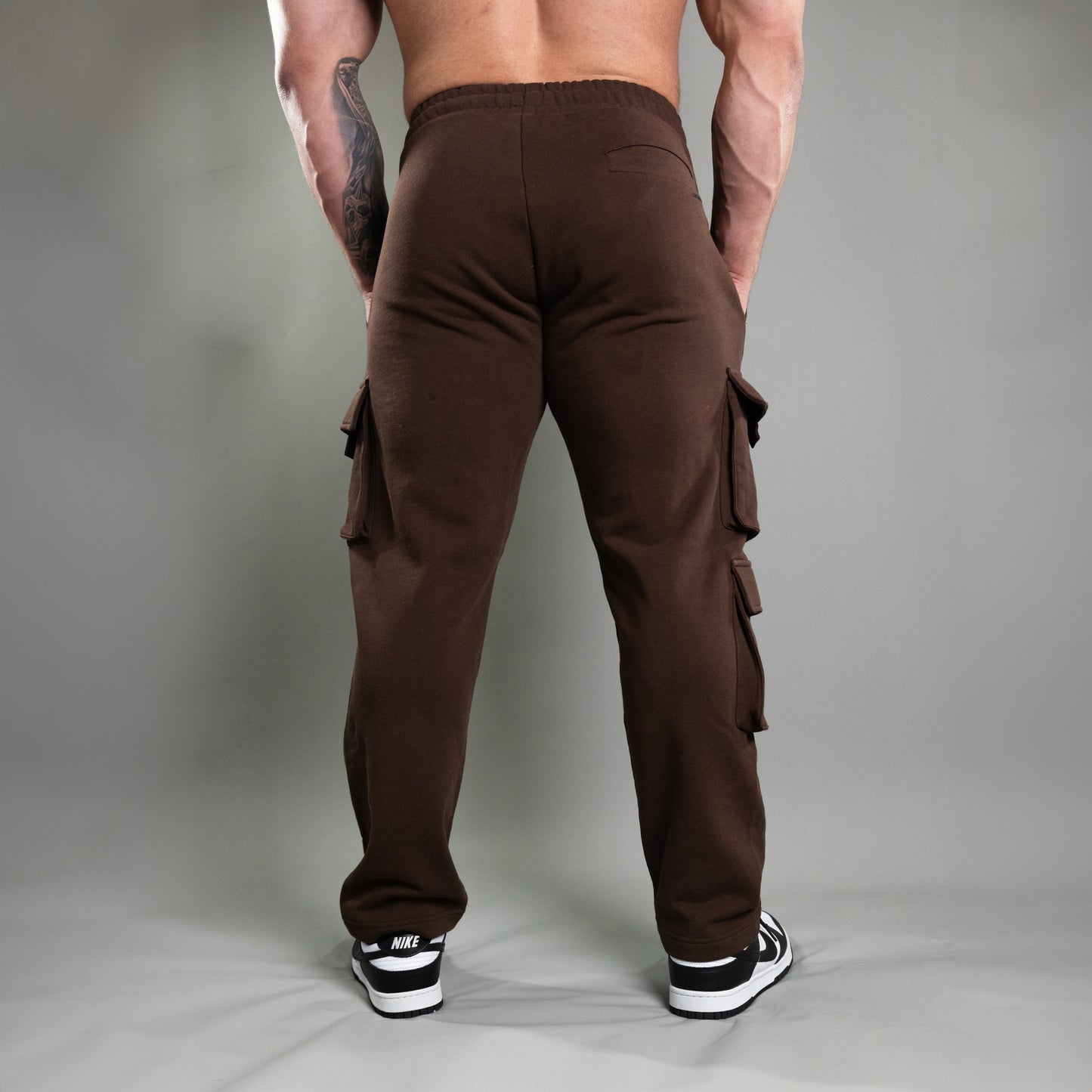 Adapt Cargo Sweatpants (Cocoa)