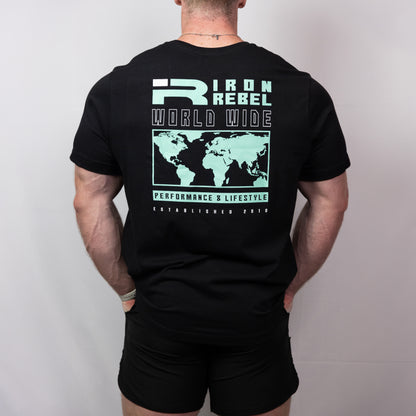 Worldwide Tee (Black)