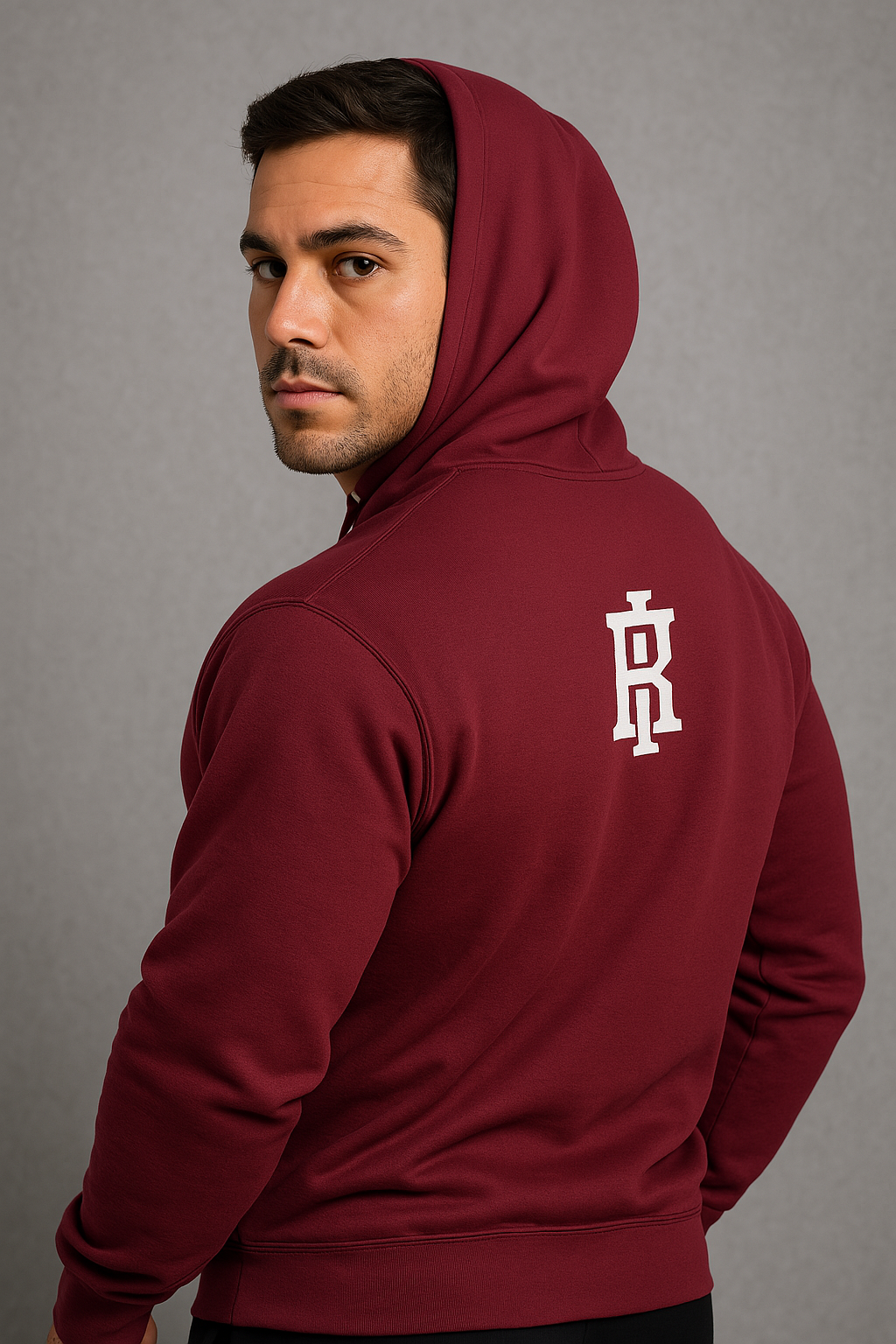 University Hoodie