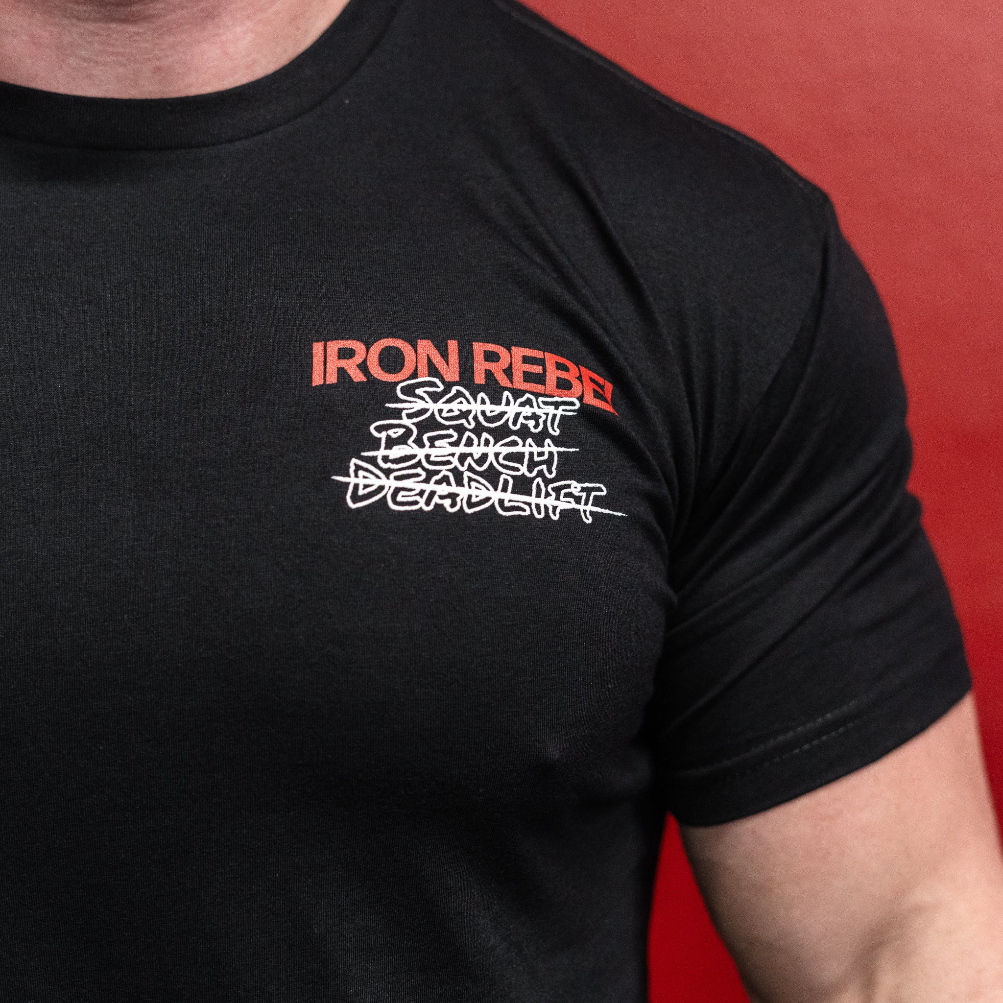 Squat Bench Deadlift (SBD) Tee