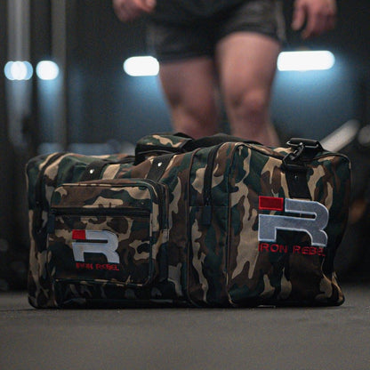 The Big Bag (Camo)