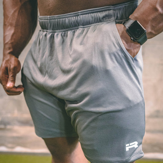 PerformX Shorts (Graphite)