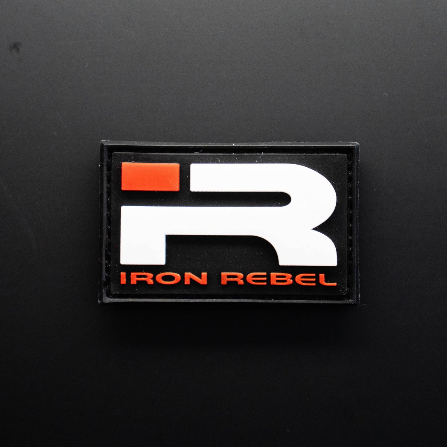 IR Patch (Black)