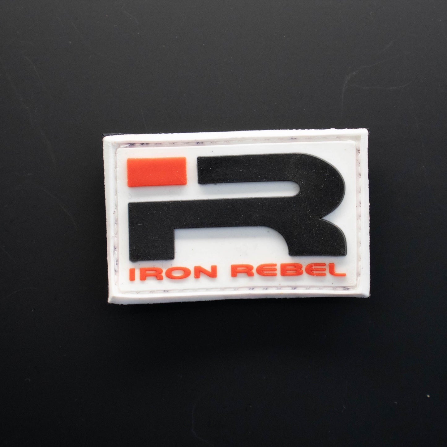 IR Patch (White)