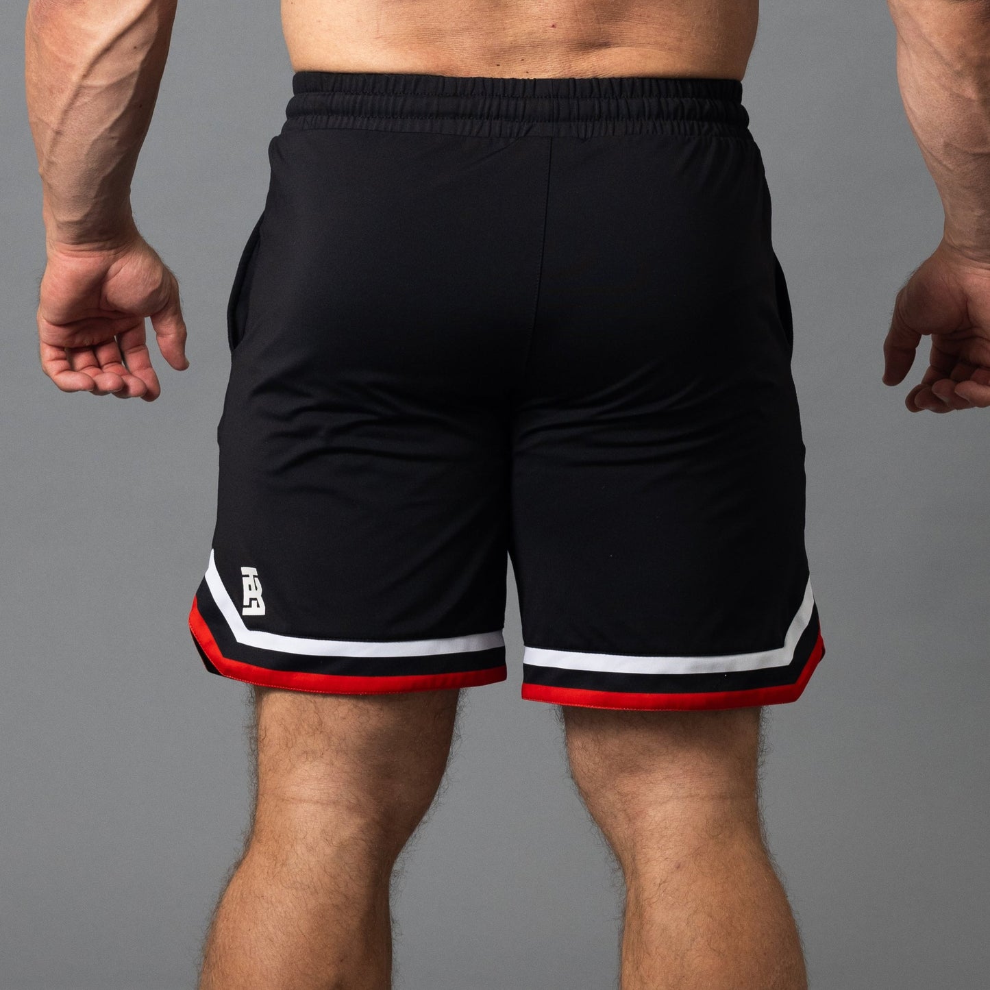 Court Shorts (Black)