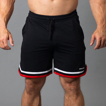 Court Shorts (Black)