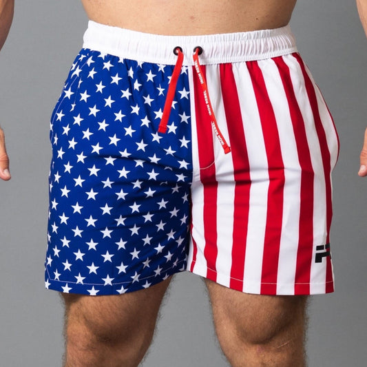 American Rebel Shorts