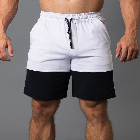 Dunk shorts (White)