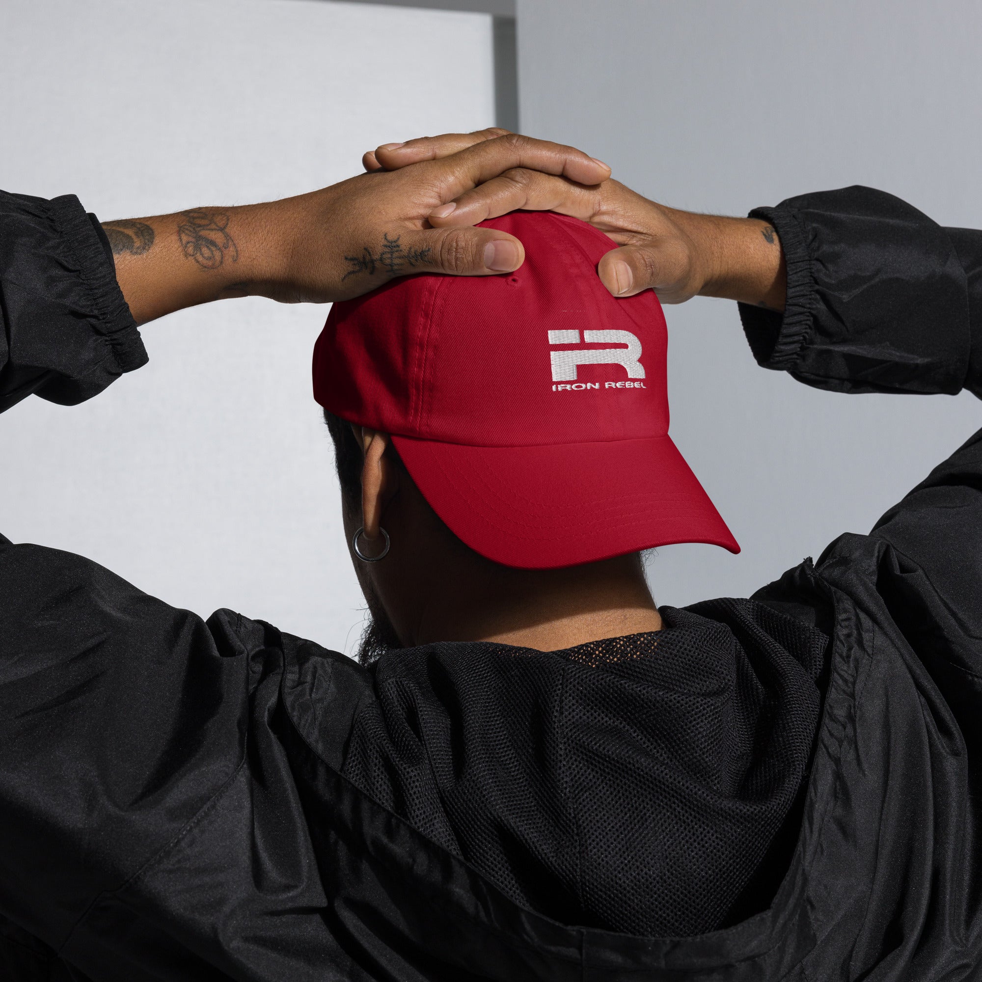 IR Classic Logo Dad hat
