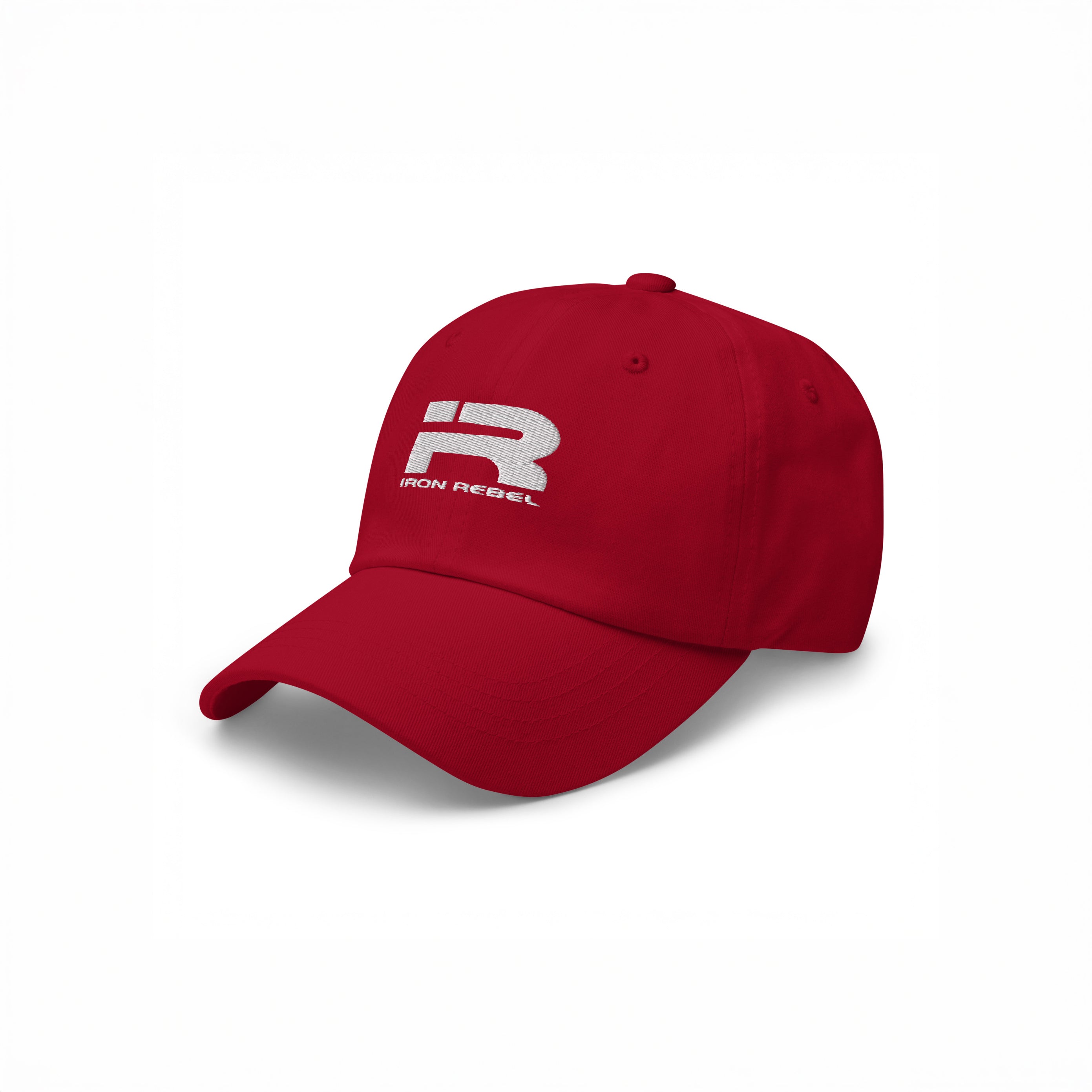 IR Classic Logo Dad hat