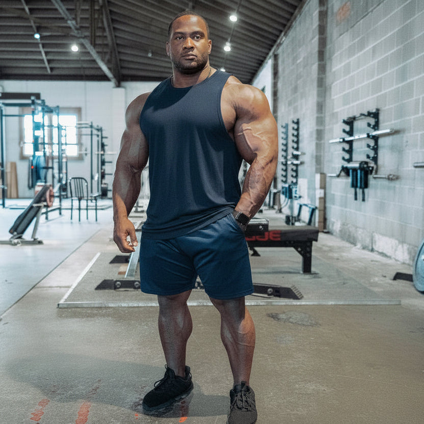 PerformX Shorts (Ocean)