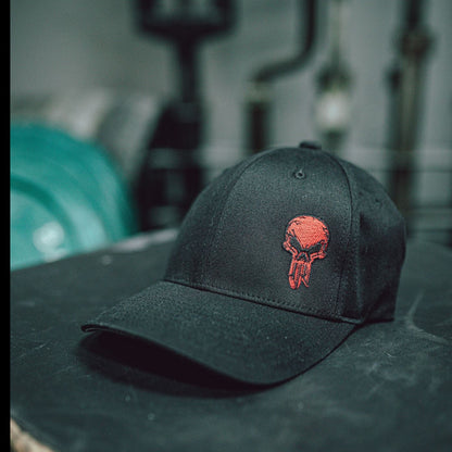 Prep Mode Fitted Hat (Black)