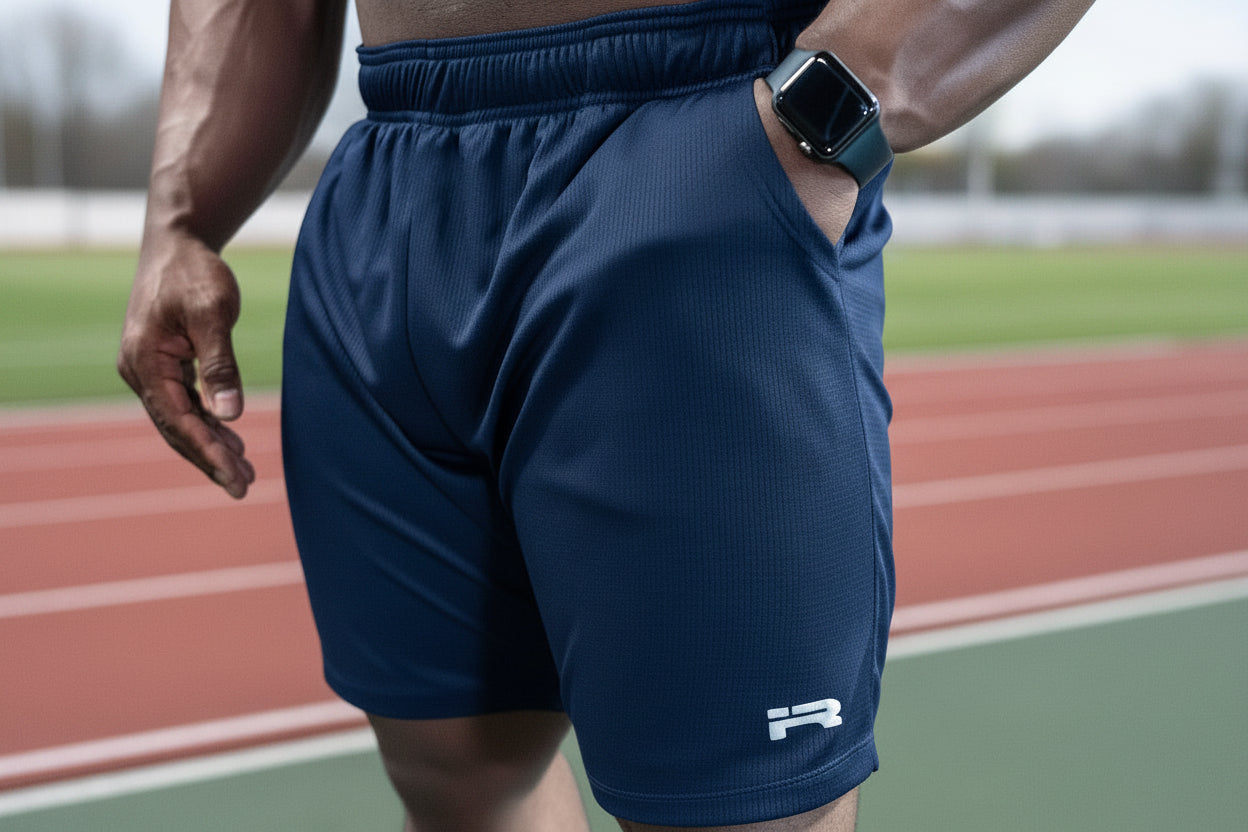 PerformX Shorts (Black)
