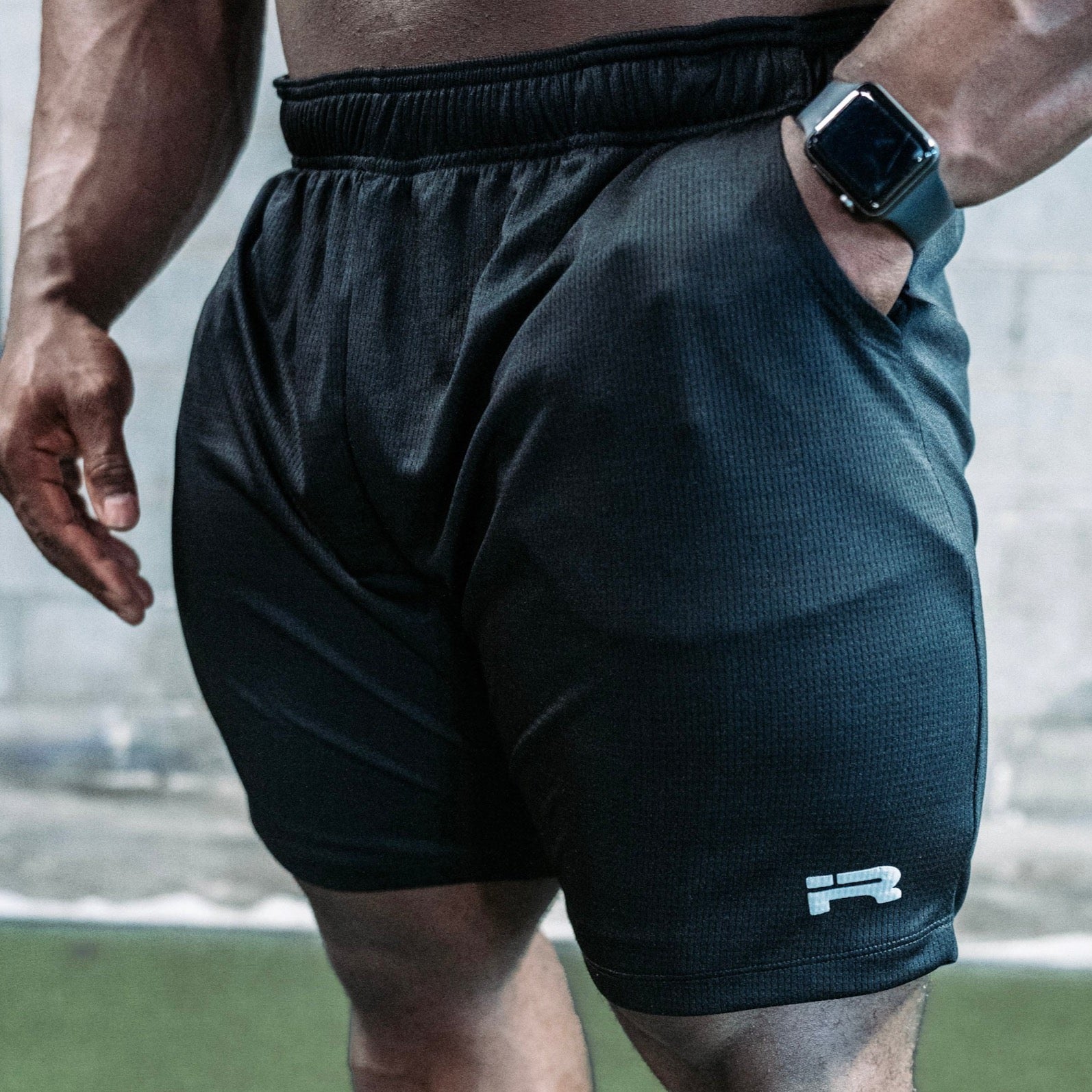 PerformX Shorts (Black)